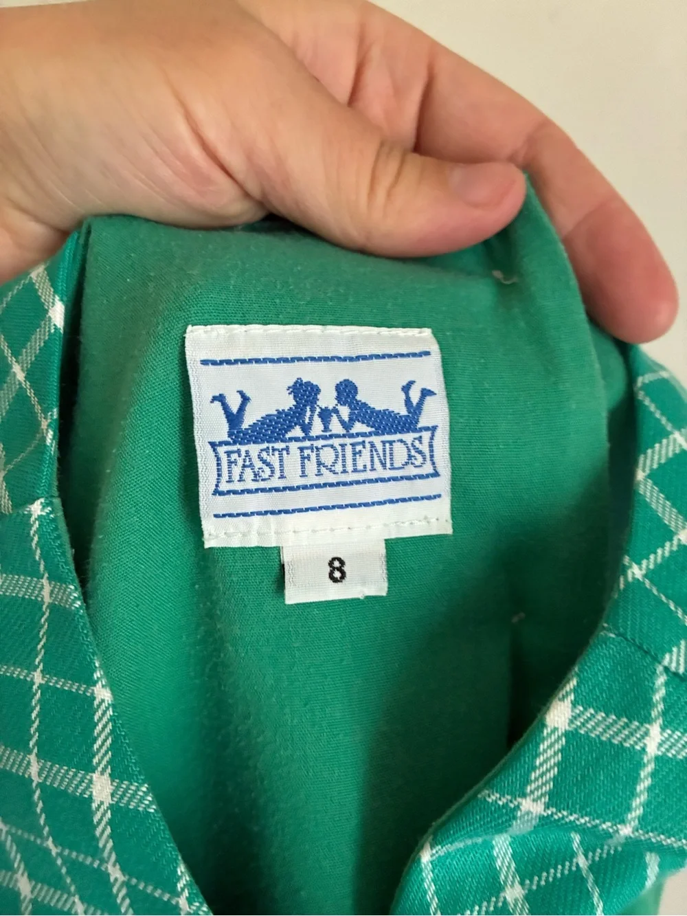 Vintage back school